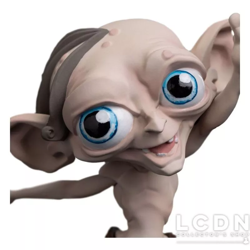 Le Seigneur des Anneaux (The Lord of the Rings) Mini Epics Figurine Sméagol Limited Edition 12cm