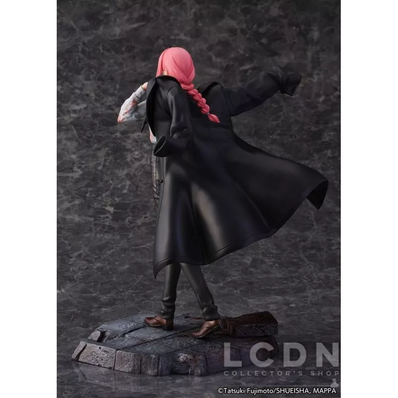 Chainsaw Man PVC Statue 1/7 Makima 28 cm