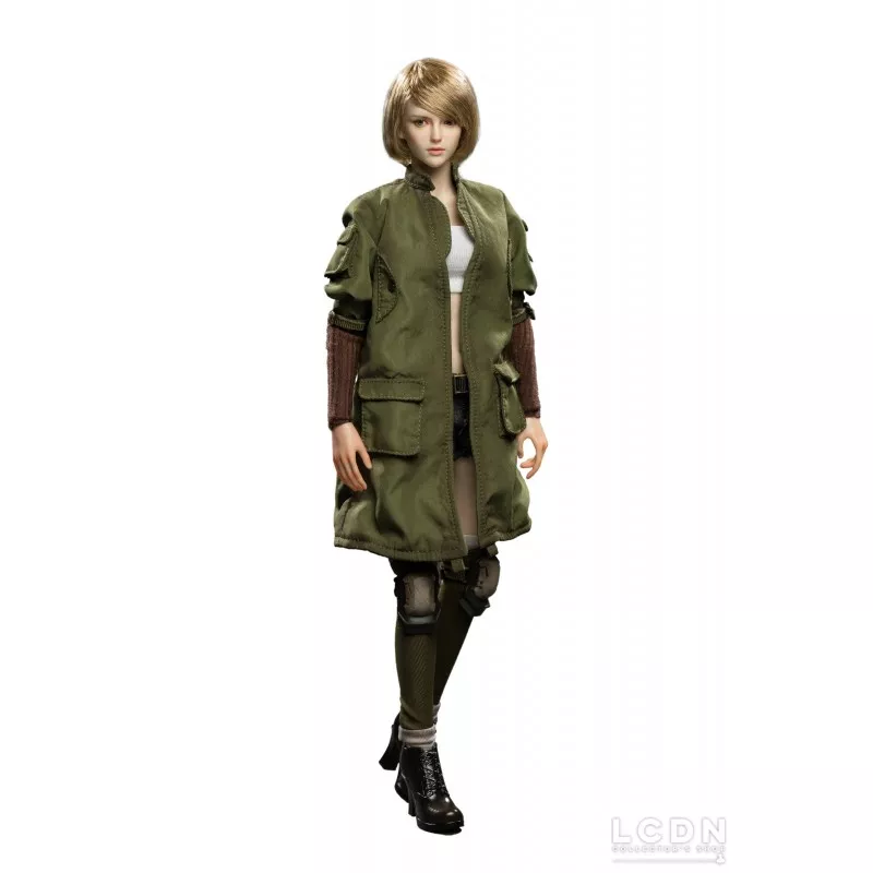 Sniper Girl Songbird Collectible Action Figure 1/6 DZ-05