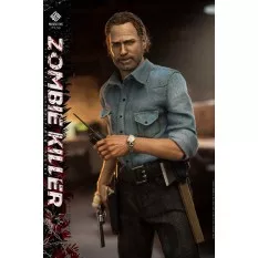 Zombie killer Collectible Action Figure 1/6 PRESENT TOYS PT-SP53