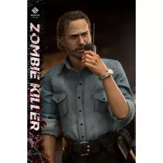 Zombie killer Collectible Action Figure 1/6 PRESENT TOYS PT-SP53