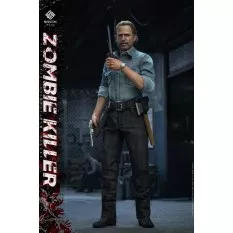 Zombie killer Collectible Action Figure 1/6 PRESENT TOYS PT-SP53