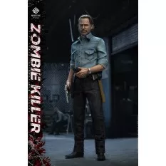 Zombie killer Collectible Action Figure 1/6 PRESENT TOYS PT-SP53
