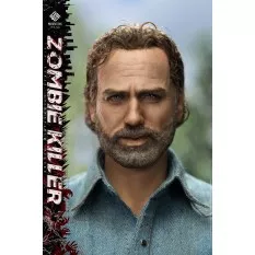 Zombie killer Collectible Action Figure 1/6 PRESENT TOYS PT-SP53