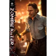 Zombie killer Collectible Action Figure 1/6 PRESENT TOYS PT-SP53
