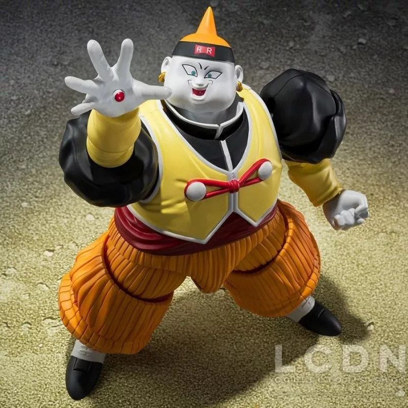 Dragon Ball Z S.H. Figuarts Action Figurine Android 19 13cm