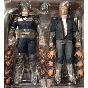 Condition : New figures. Never displayed.