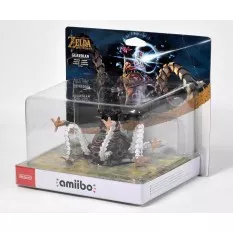 Nintendo The Legend of Zelda Figure Amiibo Collection Guardian