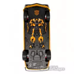 Transformers 1977 Chevy Camaro Bumblebee Car Diecast 1/24 Studio Series Hollywood Rides