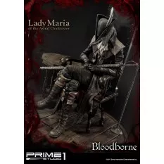 Bloodborne Statue 1/4 Lady Maria Exclusive 51cm (Neuf)