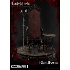 Bloodborne Statue 1/4 Lady Maria Exclusive 51cm (Neuf)