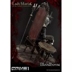 Bloodborne Statue 1/4 Lady Maria Exclusive 51cm (Neuf)