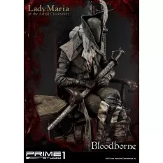 Bloodborne Statue 1/4 Lady Maria Exclusive 51cm (Neuf)