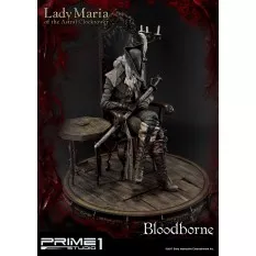 Bloodborne Statue 1/4 Lady Maria Exclusive 51cm (Neuf)