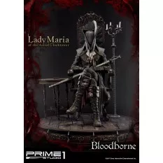 Bloodborne Statue 1/4 Lady Maria Exclusive 51cm (Neuf)