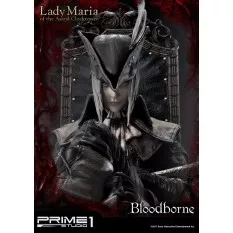 Bloodborne Statue 1/4 Lady Maria Exclusive 51cm (Neuf)