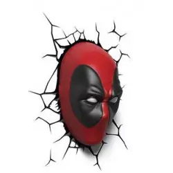 Marvel Deadpool Mask Wall...