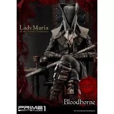 Bloodborne Statue 1/4 Lady Maria Exclusive 51cm (Neuf)