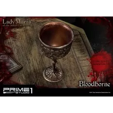 Bloodborne Statue 1/4 Lady Maria Exclusive 51cm (Neuf)
