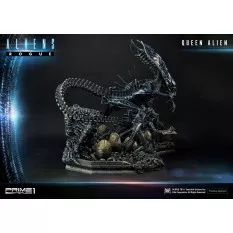 Aliens Premium Masterline Series Statue Queen Alien Battle Diorama 71 cm
