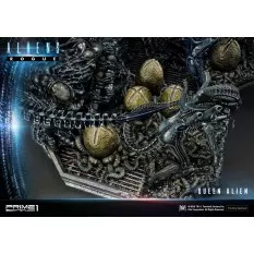 Aliens Premium Masterline Series Statue Queen Alien Battle Diorama 71 cm