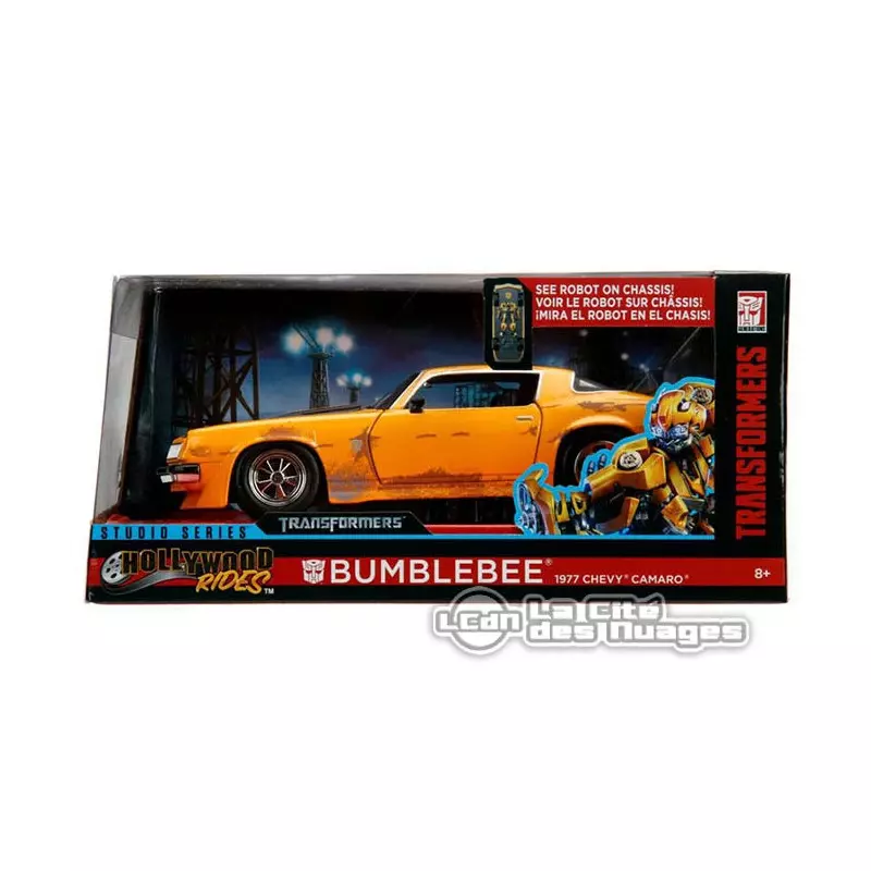 Diecast bumblebee hotsell