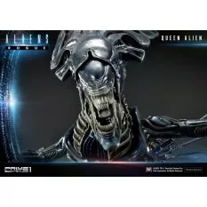 Aliens Premium Masterline Series Statue Queen Alien Battle Diorama 71 cm