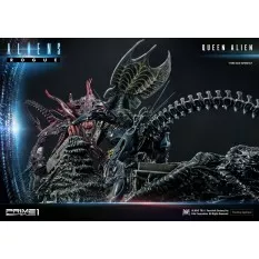 Aliens Premium Masterline Series Statue Queen Alien Battle Diorama 71 cm