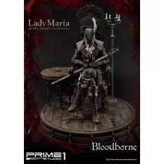 Bloodborne Statue 1/4 Lady Maria Exclusive 51cm (Neuf)