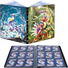 Pokémon TCG EV01 Ecarlate...