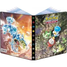 Pokémon JCC EV01 Ecarlate et Violet Portfolio A5 (Blister)