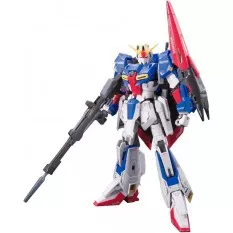RG Mobile Suit Zeta Gundam MSZ-006 1/144 Model Kit 10cm