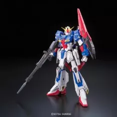 RG Mobile Suit Zeta Gundam MSZ-006 1/144 Model Kit 10cm