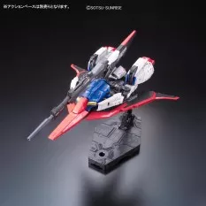 RG Mobile Suit Zeta Gundam MSZ-006 1/144 Model Kit 10cm
