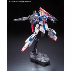RG Mobile Suit Zeta Gundam MSZ-006 1/144 Model Kit 10cm