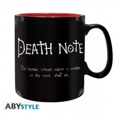 Death Note Mug Death Note...