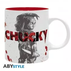 Chucky Mug Jeu d'enfant 320ml