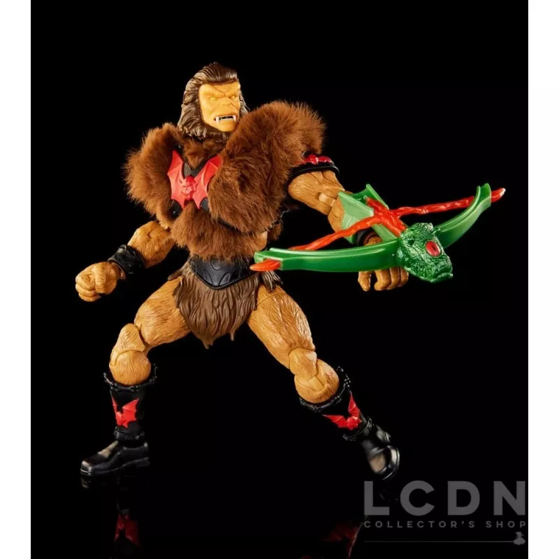 Grizzlor action figure sales
