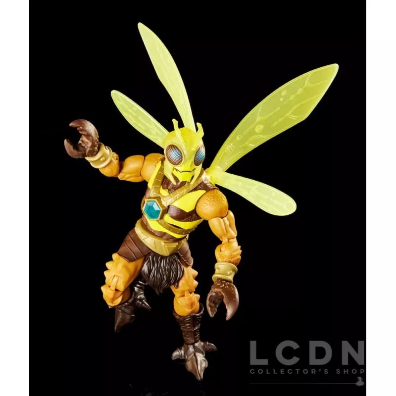 Masters of the Universe: New Eternia Masterverse Action Figure Buzz-Off 18cm