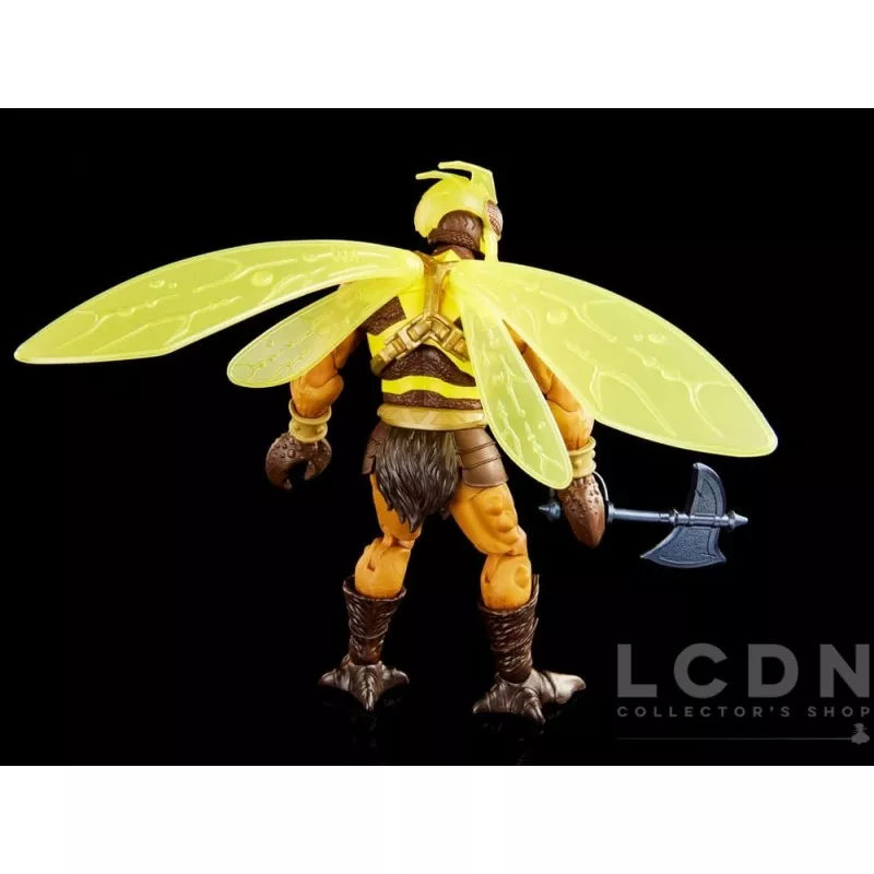 Masters of the Universe: New Eternia Masterverse Action Figure Buzz-Off 18cm