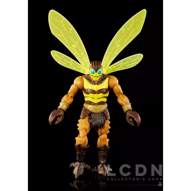 Masters of the Universe: New Eternia Masterverse Action Figure Buzz-Off 18cm