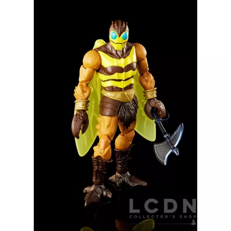 Masters of the Universe: New Eternia Masterverse Action Figure Buzz-Off 18cm