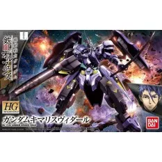 HG GUNDAM Iron-Blooded Orphans Gundam Kimaris Vidar 1/144 Maquette n°035