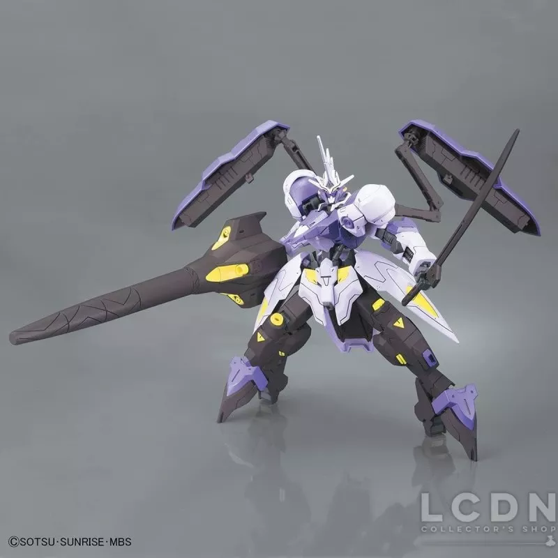 HG GUNDAM Iron-Blooded Orphans Gundam Kimaris Vidar 1/144 Maquette n°035