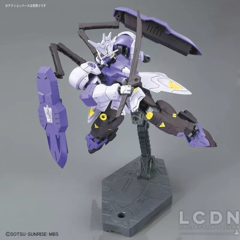 HG GUNDAM Iron-Blooded Orphans Gundam Kimaris Vidar 1/144 Maquette n°035