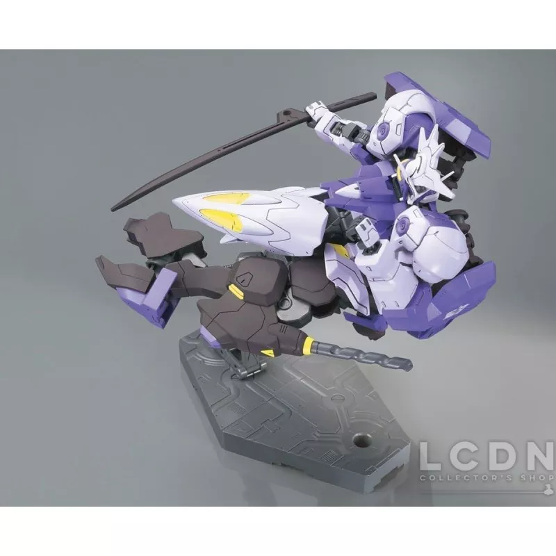 HG GUNDAM Iron-Blooded Orphans Gundam Kimaris Vidar 1/144 Maquette n°035
