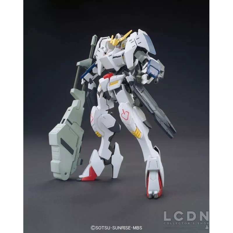 HG Gundam Iron-Blooded Orphans - Gundam Barbatos 6th Form 015 1/144 Maquette 13cm