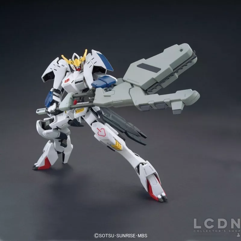 HG Gundam Iron-Blooded Orphans - Gundam Barbatos 6th Form 015 1/144 Maquette 13cm