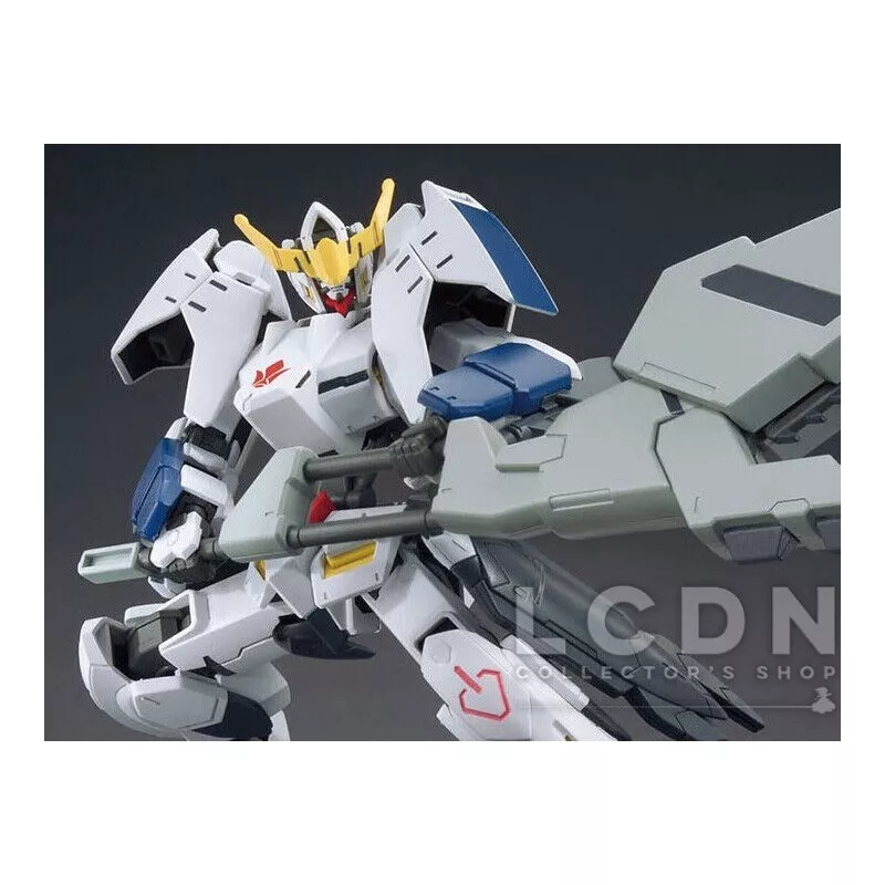 HG Gundam Iron-Blooded Orphans - Gundam Barbatos 6th Form 015 1/144 Maquette 13cm