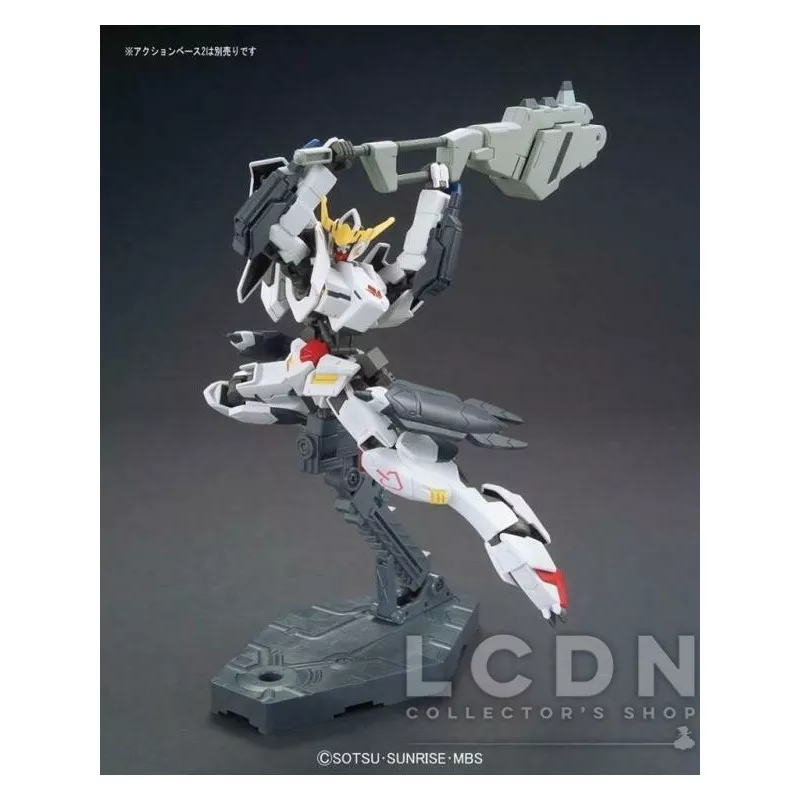 HG Gundam Iron-Blooded Orphans - Gundam Barbatos 6th Form 015 1/144 Maquette 13cm